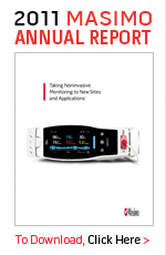 2011 Masimo Annual Report