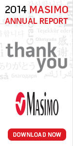 2014 Masimo Annual Report