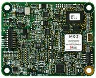 Masimo MX-3 board