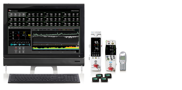 PSN Patient Monitor