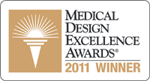 MDEA Gold award