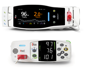 Masimo Radical-7 upgraded with RRa
